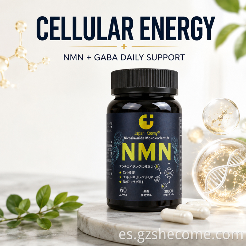 NMN Capsules7